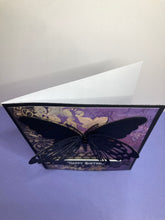 Load image into Gallery viewer, Happy Birthday Dimensional Handmade Birthday Card &amp; Envelope