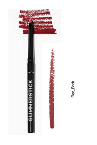 Red Brick Glimmerstick Lipliner UK💕