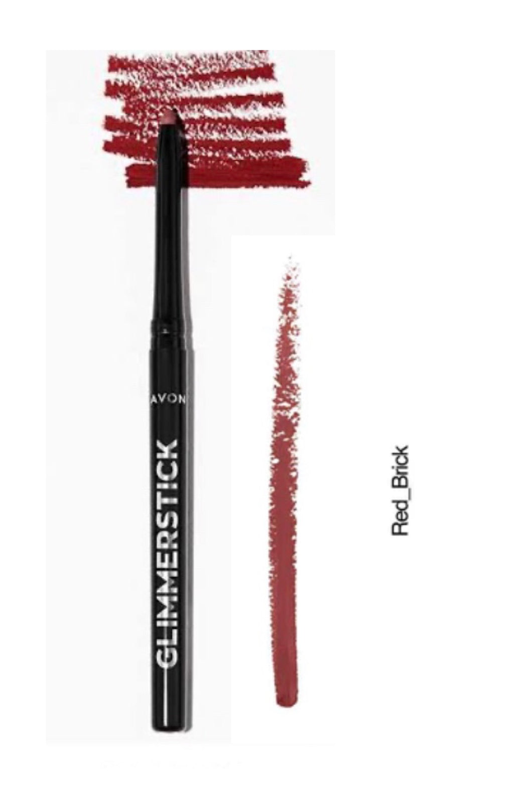 Red Brick Glimmerstick Lipliner UK