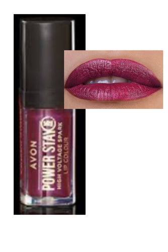 Power Stay High Voltage Spark Lip Colour Cherry Charge
