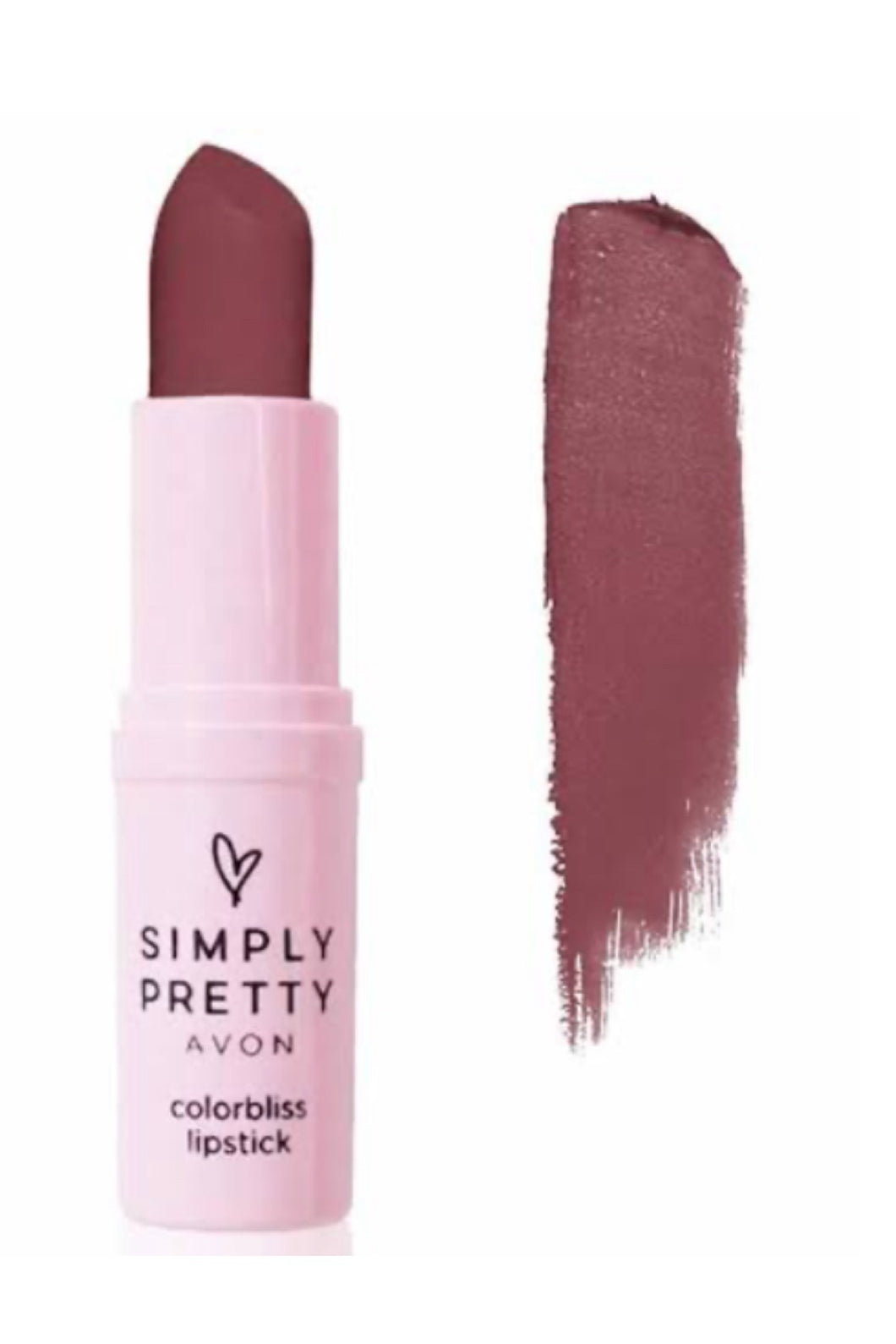 Malva Simply Pretty Matte Lipstick