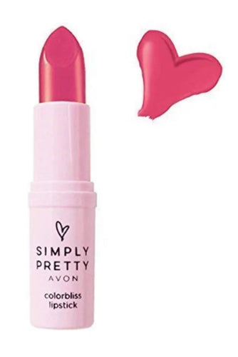 Pampering Pink Simply Pretty Colorbliss Lipstick