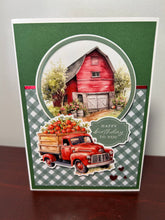 Load image into Gallery viewer, Happy Birthday To You Handmade Dimensional Card &amp; Envelope