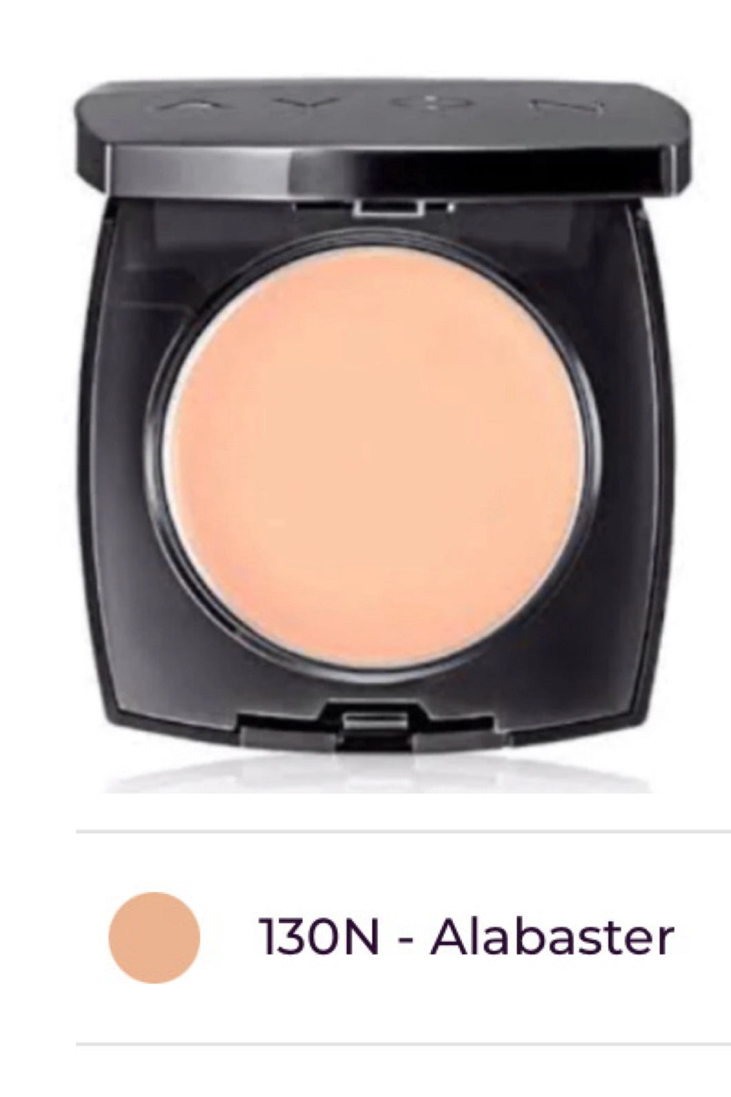 Alabaster Cream to Powder Foundation 130N