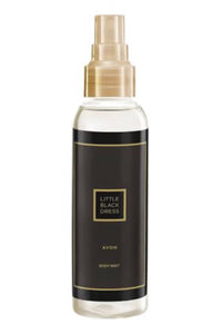 Little Black Dress Body Mist 100ml