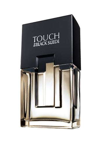 Black Suede Touch Eau de Toilette 100ml