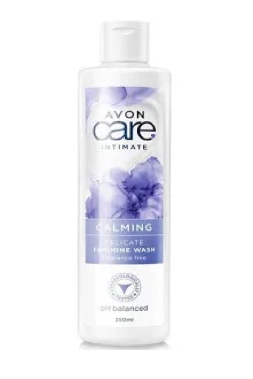 Avon Care Intimate Calming Delicate Feminine Wash 250ml