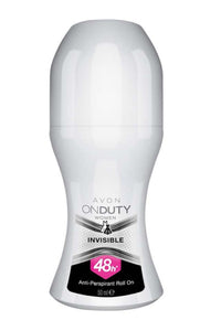 On Duty  Women Invisible 48hr Roll-On Anti-Perspirant Deodorant 50ml💕