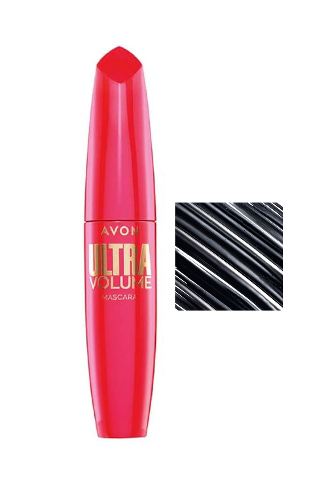 Avon Ultra Volume Mascara  -BLACK