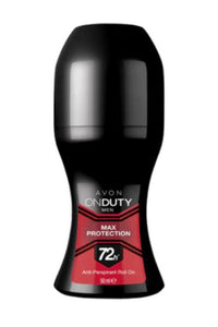 On Duty Men  Max Protection 72hr Roll-On Anti-Perspirant Deodorant 50ml