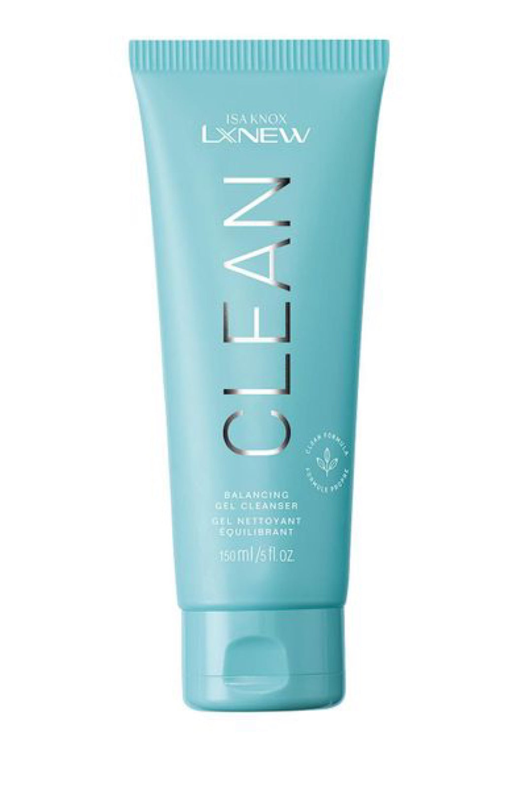 isa Knox LxNew Clean Balancing Gel Cleanser 150ml