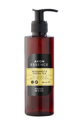 Senses Essence Bergamot & Green Tea Hand Wash - 250ml