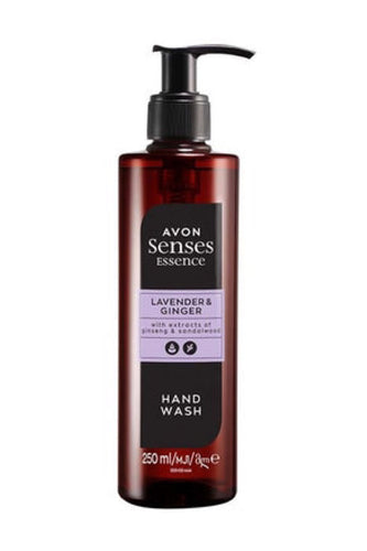 Senses Essence Lavender Ginger Hand Wash - 250ml