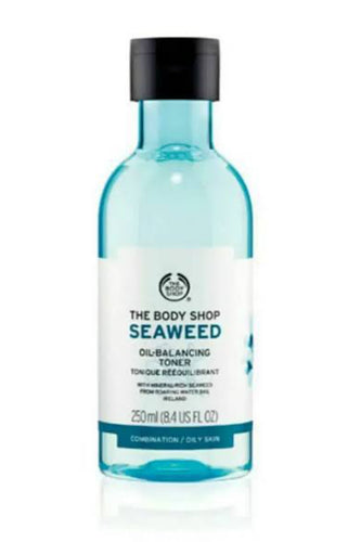 Seaweed Oil Balancing Toner 250ml The Body Shop