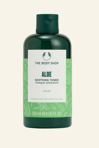 Aloe Soothing Toner 250ml The Body Shop