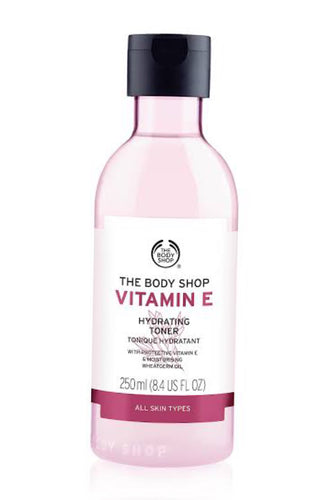 Vitamin E Hydrating Toner 250ml The Body Shop