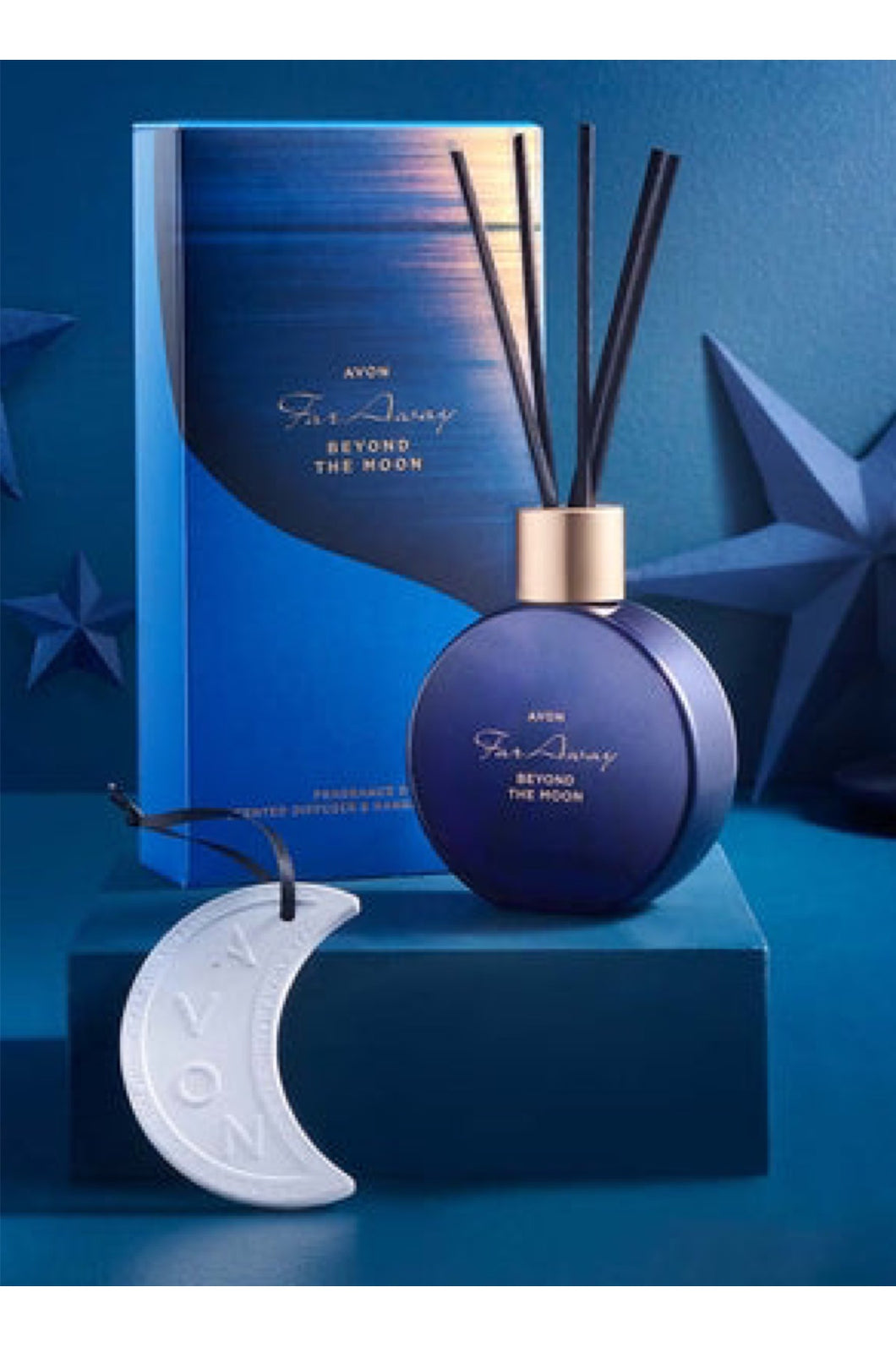 Faraway Beyond the Moon Fragrance Duo