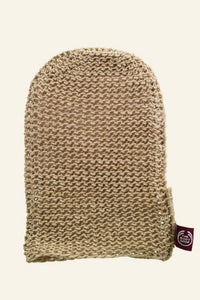 Hemp Body Mitt The Body Shop