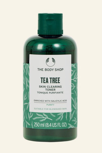 Tea Tree Skin Clearing Toner 250ml The Body Shop💕