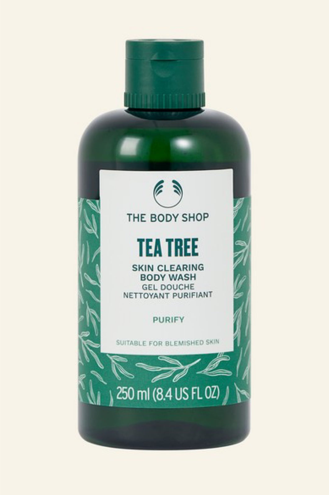 Tea Tree Skin Clearing Body Wash 250ml The Body Wash💕