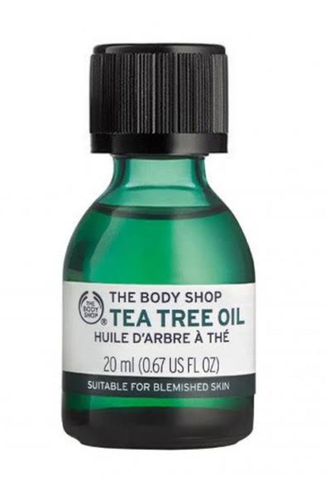 Tea Tree Oil 20ml The Body Shop