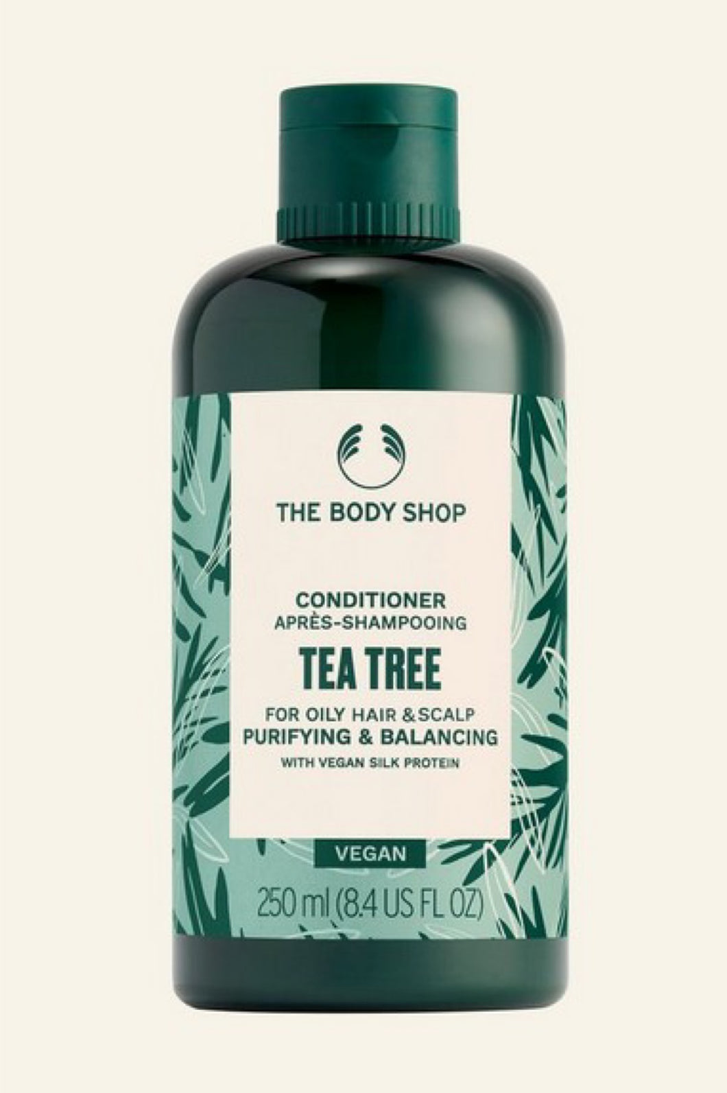 Tea Tree Purifying & Balancing Conditioner 250ml The Body Shop💕