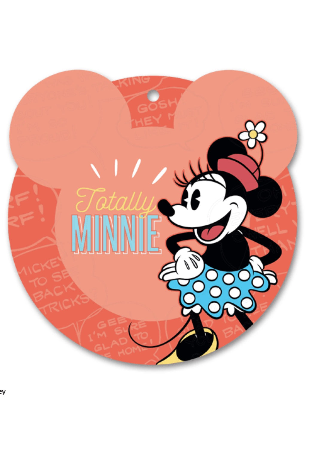 Totally Minnie Scent Circle