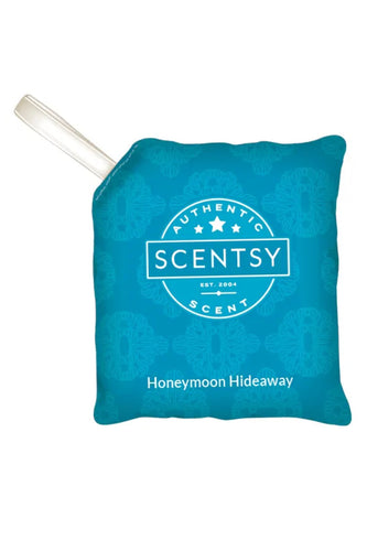 Honeymoon Hideaway Scent Pak