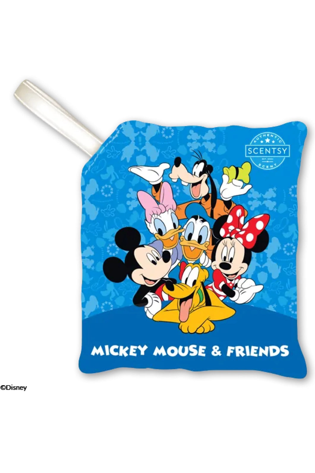 Mickey Mouse & Friends Scent Oak