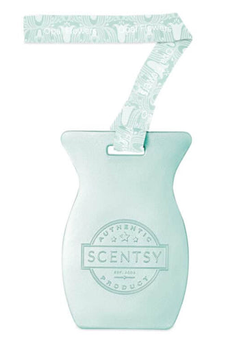 Opal Flowers Scentsy Car Bar