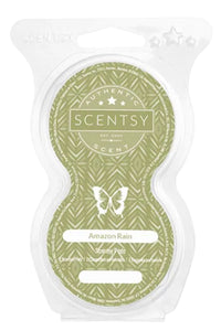 Amazon Rain Scentsy Pods