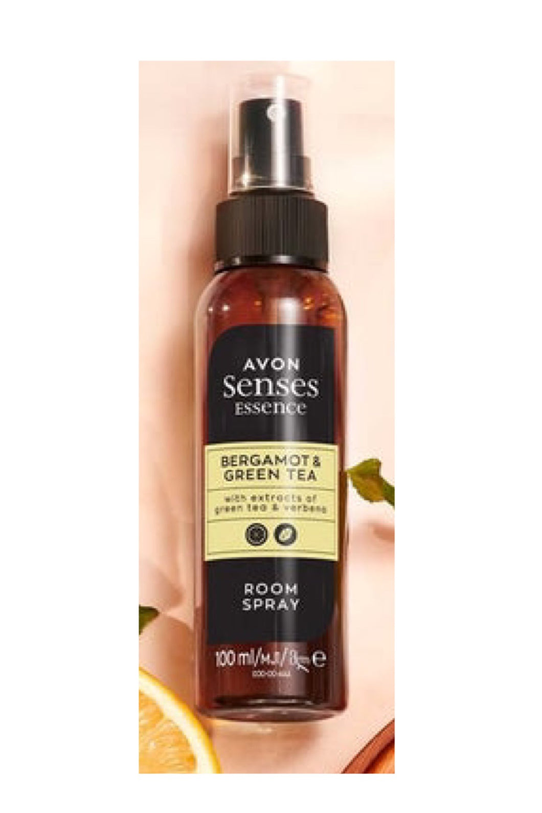 Essence Bergamot & Green Tea Room Spray 125ml