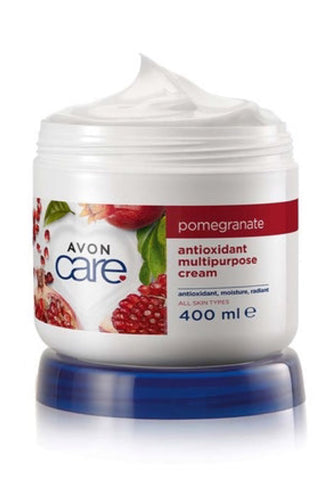 Avon Care Pomegranate Multipurpose Cream 400ml