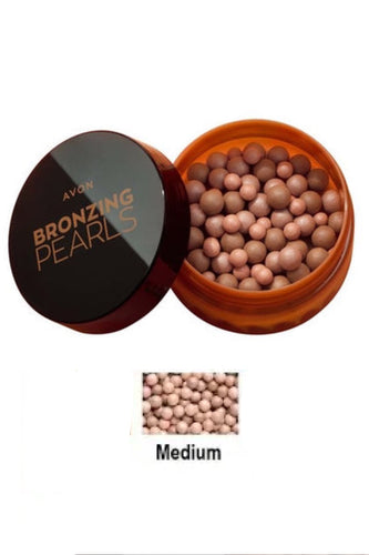 Avon Medium Bronzing Pearls 28g