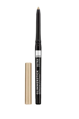Ultra Colour Metallic Glimmerstick Eyeliner GOLDMINE