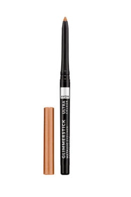 Ultra Colour Metallic Glimmerstick Eyeliner COPPER