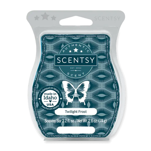 Twilight Frost Scentsy Bar