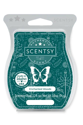 Enchanted Woods Scentsy Bar💕