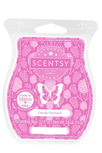 Candy Orchard Scentsy Bar