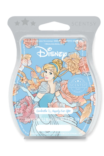 Cinderella Happily Ever After Scentsy Bar💕