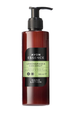 Essence Lemongrass & Coconut Hand Lotion 125ml