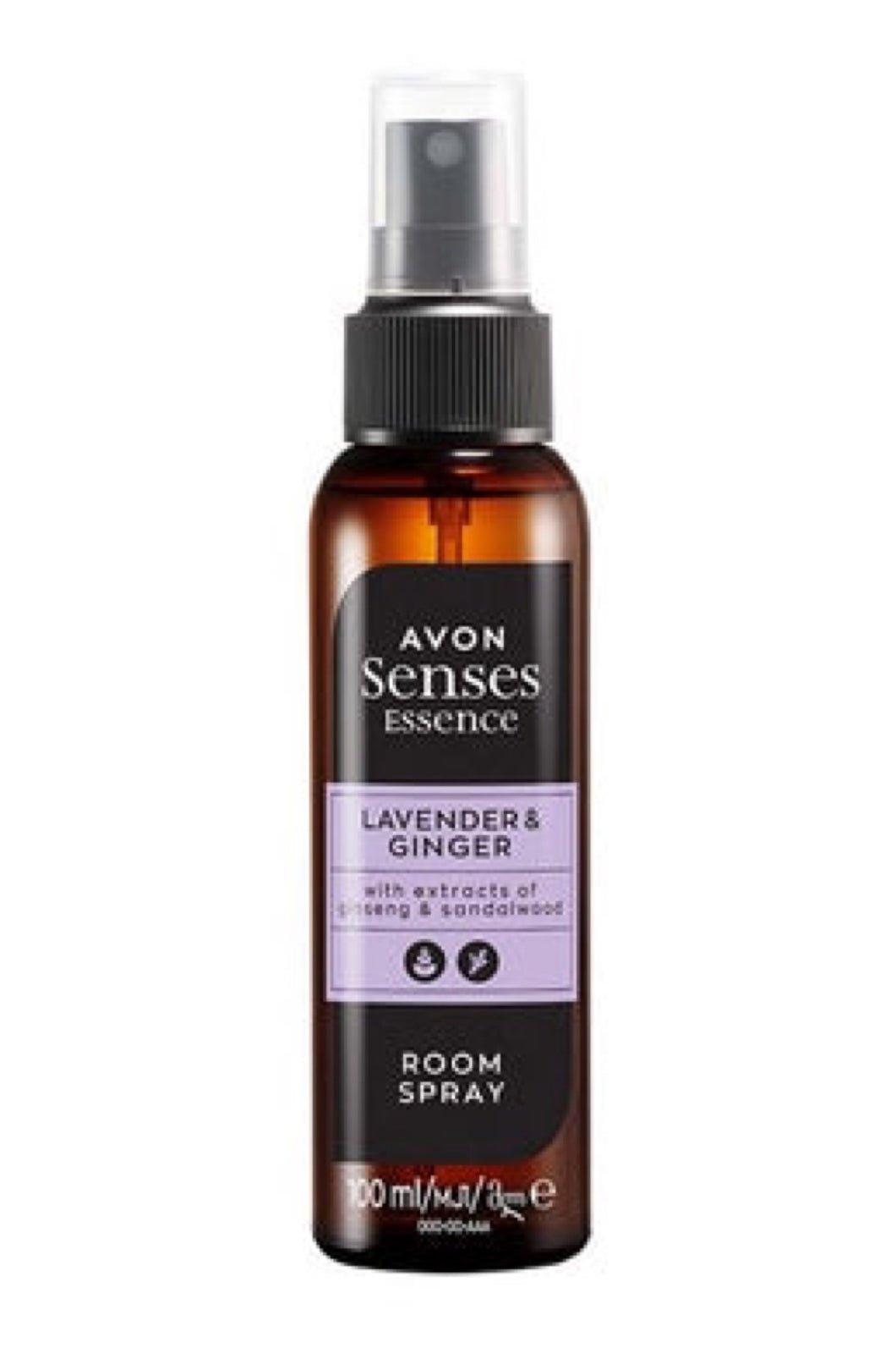 Essence Lavender & Ginger Room Spray 100ml