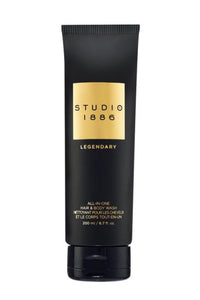 Studio 1886 Legendary All in One Hair & Bodywash 200ml💕