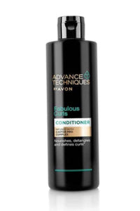 Advance Techniques Fabulous Curls Conditioner infused with Castor Pro Complex 250ml