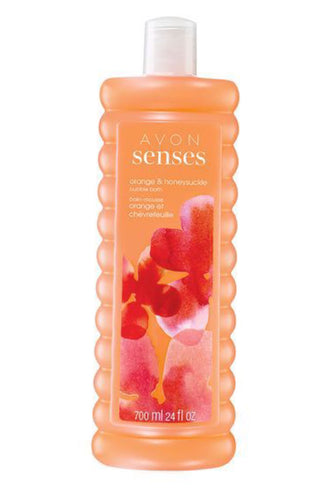 Orange & Honeysuckle Bubble Bath - 700ml💕