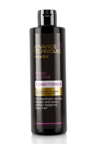 Advance Techniques Mega Volume Conditioner Infused with Volumising Vitamin Peptide Complex 250ml