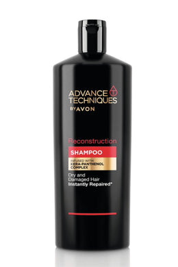 Advance Techniques Reconstruction Shampoo infused with Kera-Pathenol Complex 700ml