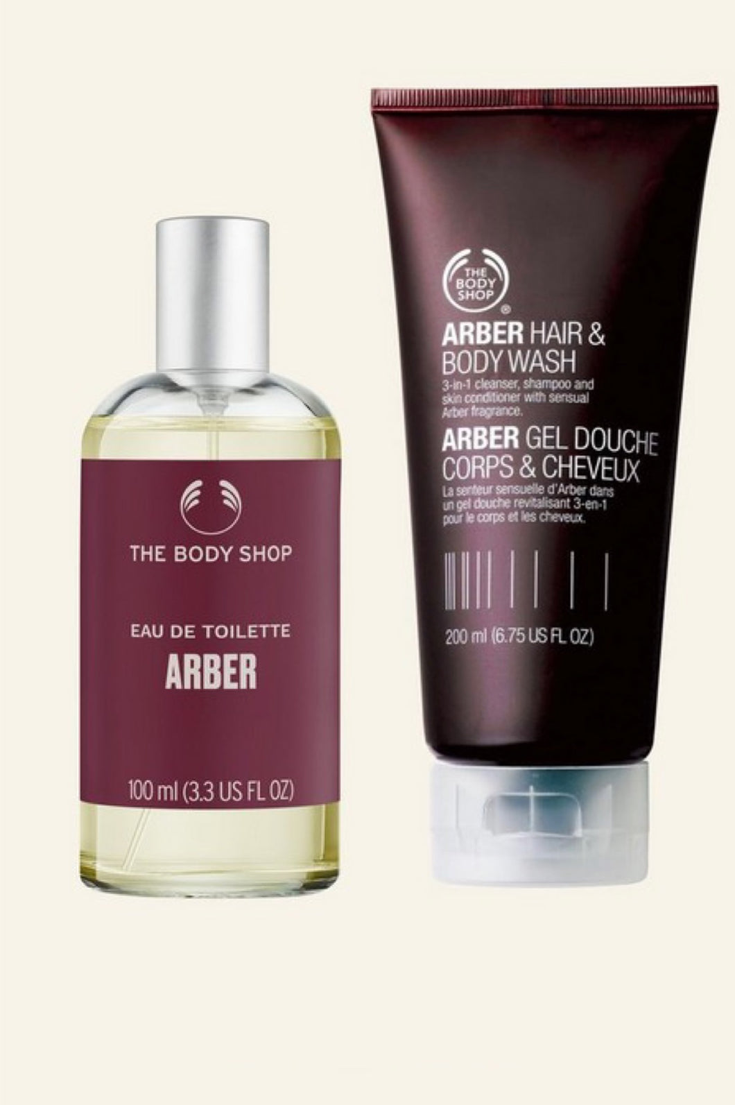 Arber Duo Set