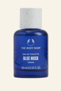 Blue Musk Eau De Toilette 60ml The Body Shop