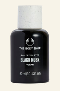 Black  Musk Eau De Toilette 60ml The Body Shop